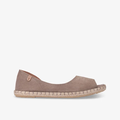 VERBENAS ​ Damen Espadrille-Damen Halbschuhe | Größen Ab 42
