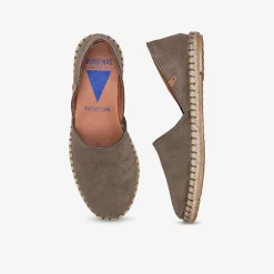VERBENAS ​ Damen Espadrille-Damen Halbschuhe | Größen Ab 42