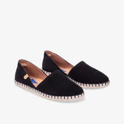 VERBENAS ​ Damen Espadrille-Damen Halbschuhe | Größen Ab 42