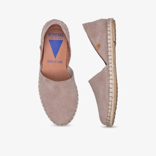VERBENAS ​ Damen Espadrille-Damen Halbschuhe