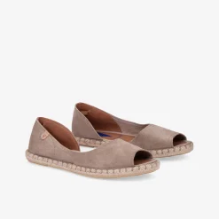 VERBENAS ​ Damen Espadrille-Damen Halbschuhe | Größen Ab 42