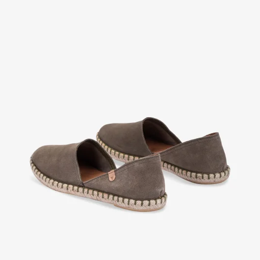 VERBENAS ​ Damen Espadrille-Damen Halbschuhe | Größen Ab 42