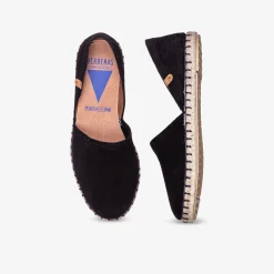 VERBENAS ​ Damen Espadrille-Damen Halbschuhe | Größen Ab 42
