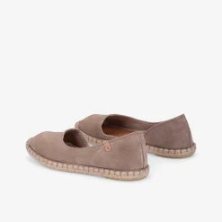 VERBENAS ​ Damen Espadrille-Damen Halbschuhe | Größen Ab 42