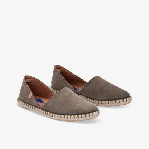 VERBENAS ​ Damen Espadrille-Damen Halbschuhe | Größen Ab 42