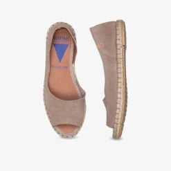 VERBENAS ​ Damen Espadrille-Damen Halbschuhe | Größen Ab 42