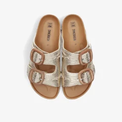 VERBENAS ​ Damen Pantolette-Damen Sandalen