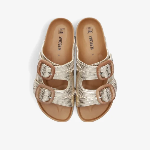 VERBENAS ​ Damen Pantolette-Damen Sandalen