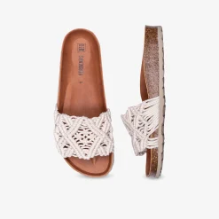 VERBENAS ​ Damen Pantolette-Damen Sandalen
