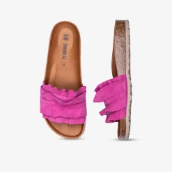 VERBENAS ​ Damen Pantolette-Damen Sandalen