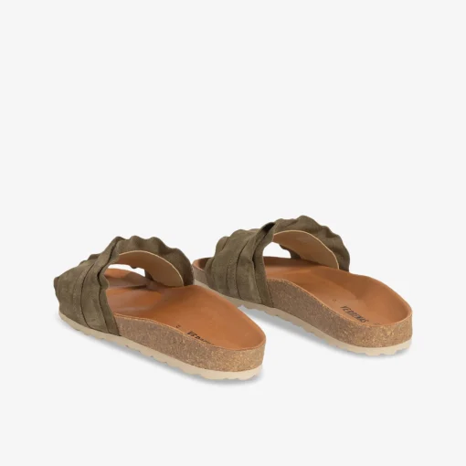 VERBENAS ​ Damen Pantolette-Damen Sandalen