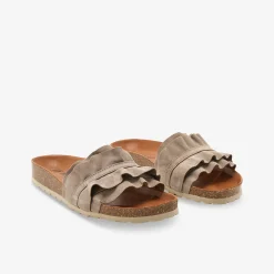 VERBENAS ​ Damen Pantolette-Damen Sandalen
