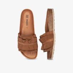 VERBENAS ​ Damen Pantolette-Damen Sandalen