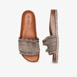 VERBENAS ​ Damen Pantolette-Damen Sandalen