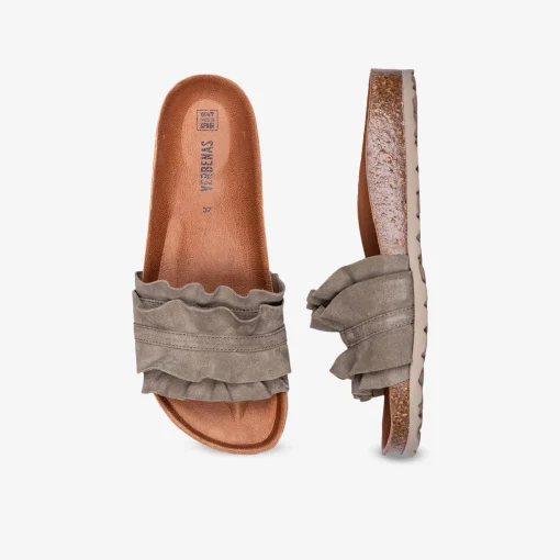 VERBENAS ​ Damen Pantolette-Damen Sandalen