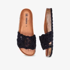 VERBENAS ​ Damen Pantolette-Damen Sandalen