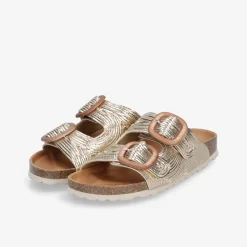 VERBENAS ​ Damen Pantolette-Damen Sandalen