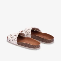VERBENAS ​ Damen Pantolette-Damen Sandalen