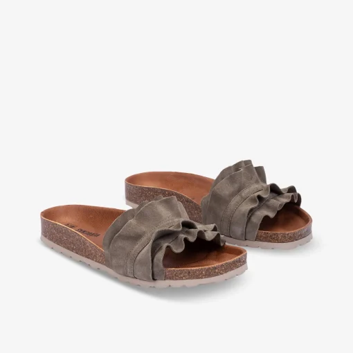 VERBENAS ​ Damen Pantolette-Damen Sandalen