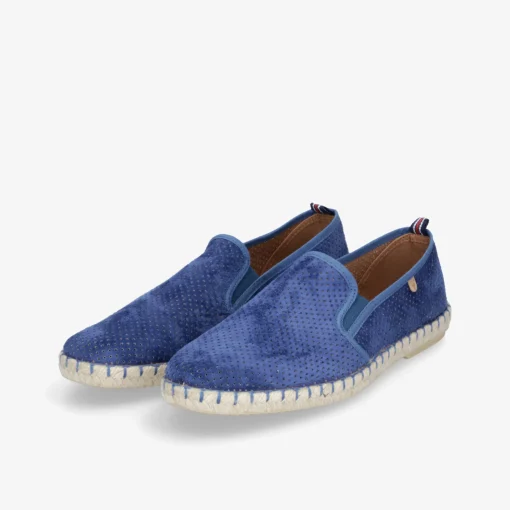 VERBENAS ​ Herren Espadrille-Herren Halbschuhe