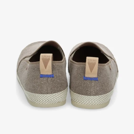 VERBENAS Kenny Herren Espadrille-Herren Halbschuhe