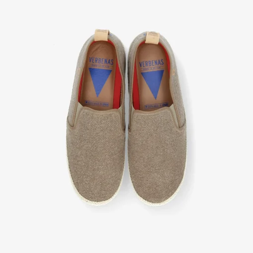 VERBENAS Kenny Herren Espadrille-Herren Halbschuhe