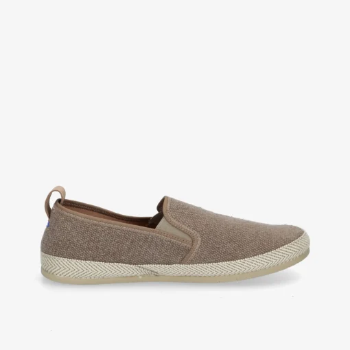 VERBENAS Kenny Herren Espadrille-Herren Halbschuhe