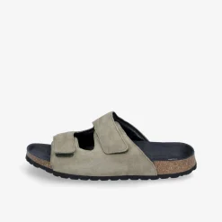 VERBENAS Levy Serraje Herren Pantolette-Herren Hausschuhe | Sandalen