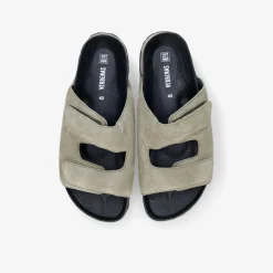 VERBENAS Levy Serraje Herren Pantolette-Herren Hausschuhe | Sandalen