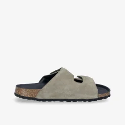 VERBENAS Levy Serraje Herren Pantolette-Herren Hausschuhe | Sandalen