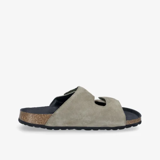VERBENAS Levy Serraje Herren Pantolette-Herren Hausschuhe | Sandalen