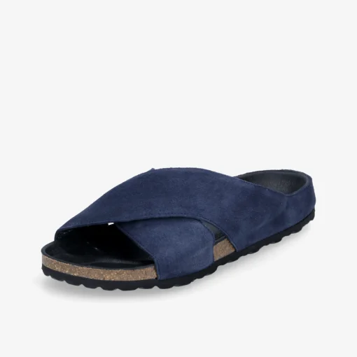 VERBENAS Lex Serraje Herren Clog-Herren Hausschuhe | Sandalen