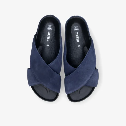 VERBENAS Lex Serraje Herren Clog-Herren Hausschuhe | Sandalen