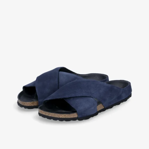 VERBENAS Lex Serraje Herren Clog-Herren Hausschuhe | Sandalen