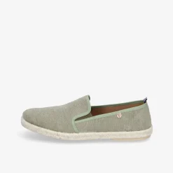 VERBENAS Troy Herren Espadrille-Herren Halbschuhe