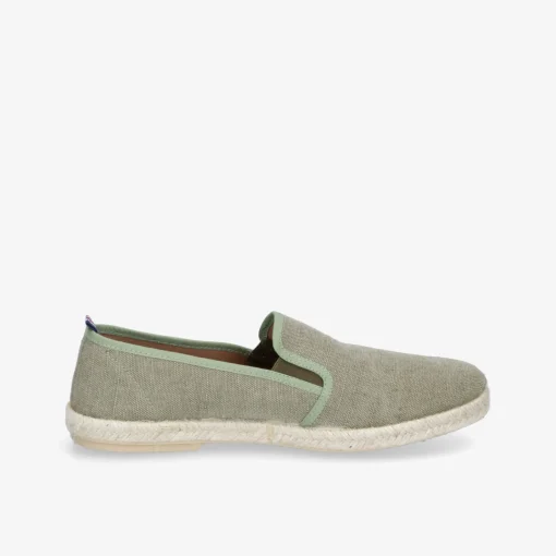 VERBENAS Troy Herren Espadrille-Herren Halbschuhe