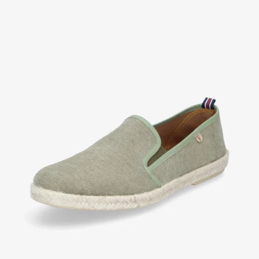 VERBENAS Troy Herren Espadrille-Herren Halbschuhe