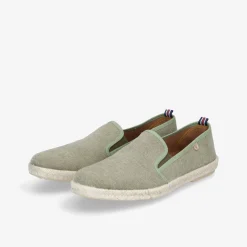 VERBENAS Troy Herren Espadrille-Herren Halbschuhe