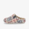 VERBENAS ​ York Plaid Damen Hausschuh-Damen Hausschuhe