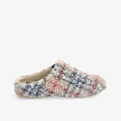 VERBENAS ​ York Plaid Damen Hausschuh-Damen Hausschuhe