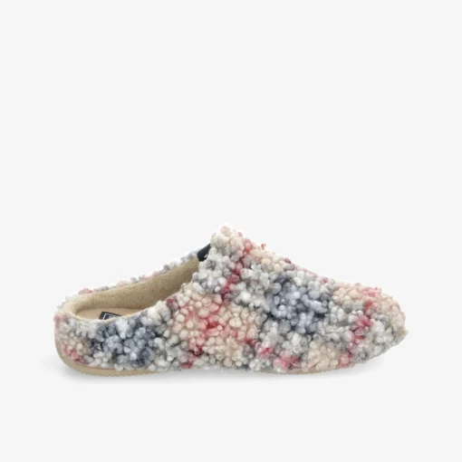 VERBENAS ​ York Plaid Damen Hausschuh-Damen Hausschuhe