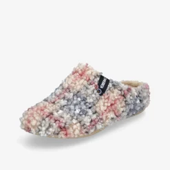 VERBENAS ​ York Plaid Damen Hausschuh-Damen Hausschuhe