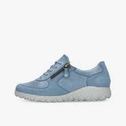 waldlu00e4ufer ​Waldläufer Damen Halbschuh-Damen Komfortschuhe