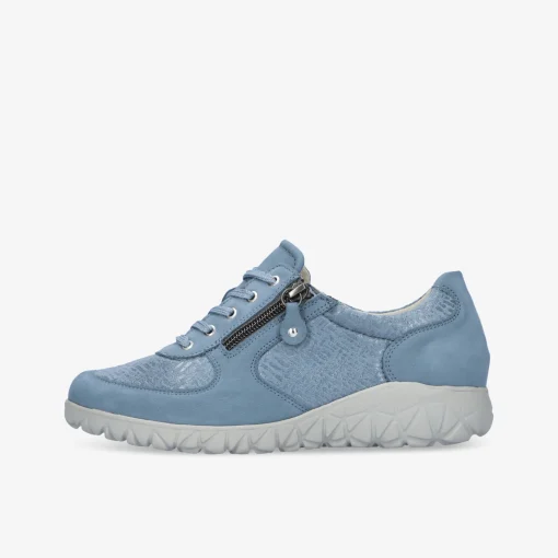 waldlu00e4ufer ​Waldläufer Damen Halbschuh-Damen Komfortschuhe