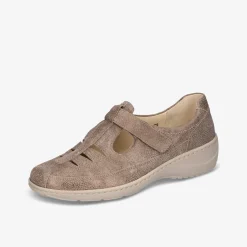 waldlu00e4ufer ​Waldläufer Damen Halbschuh-Damen Komfortschuhe | Halbschuhe