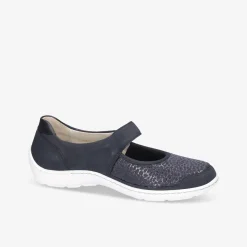 waldlu00e4ufer ​Waldläufer Damen Halbschuh-Damen Komfortschuhe | Ballerinas