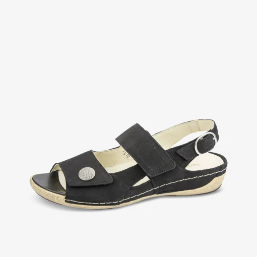 waldlu00e4ufer ​Waldläufer Damen Sandale-Damen Komfortschuhe | Sandalen