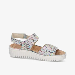 waldlu00e4ufer ​Waldläufer Damen Sandale-Damen Komfortschuhe | Sandalen