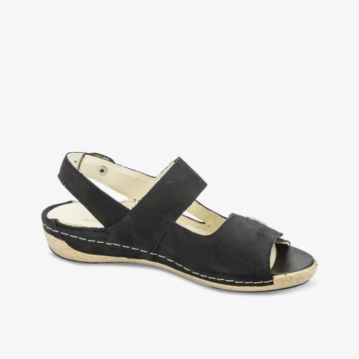waldlu00e4ufer ​Waldläufer Damen Sandale-Damen Komfortschuhe | Sandalen