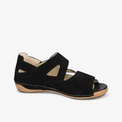 waldlu00e4ufer ​Waldläufer Damen Sandale-Damen Komfortschuhe | Sandalen